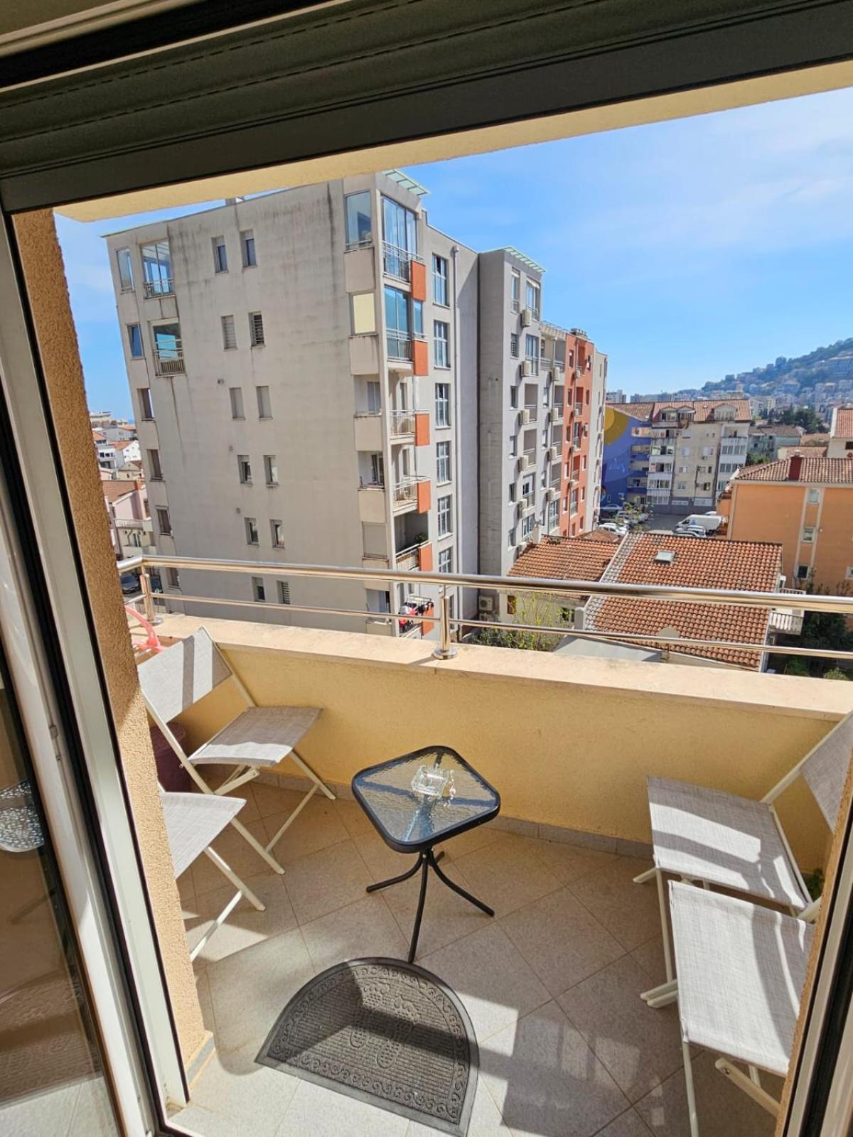 Apartamento Apartman Morski Biser Budva Exterior foto