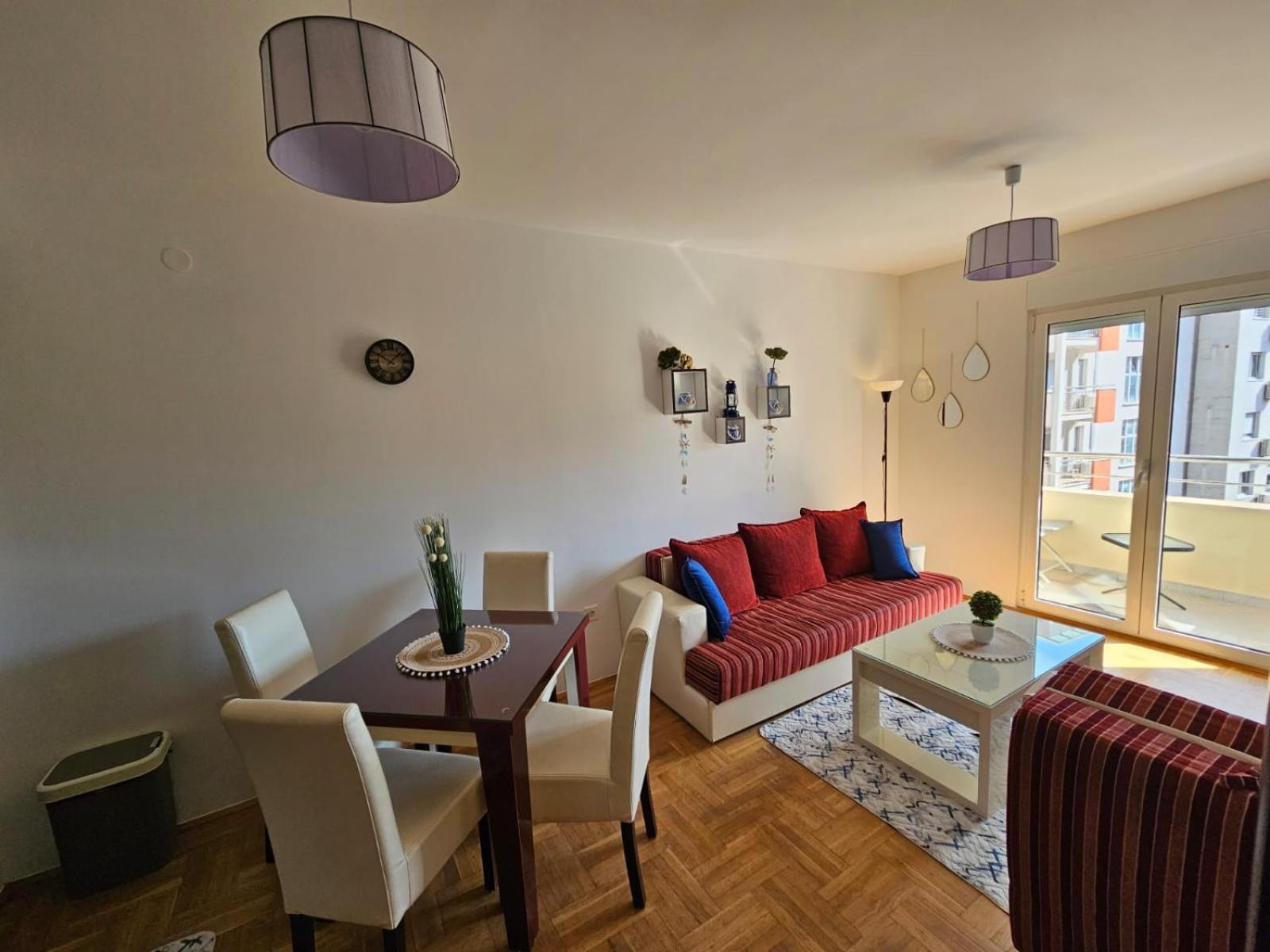 Apartamento Apartman Morski Biser Budva Exterior foto