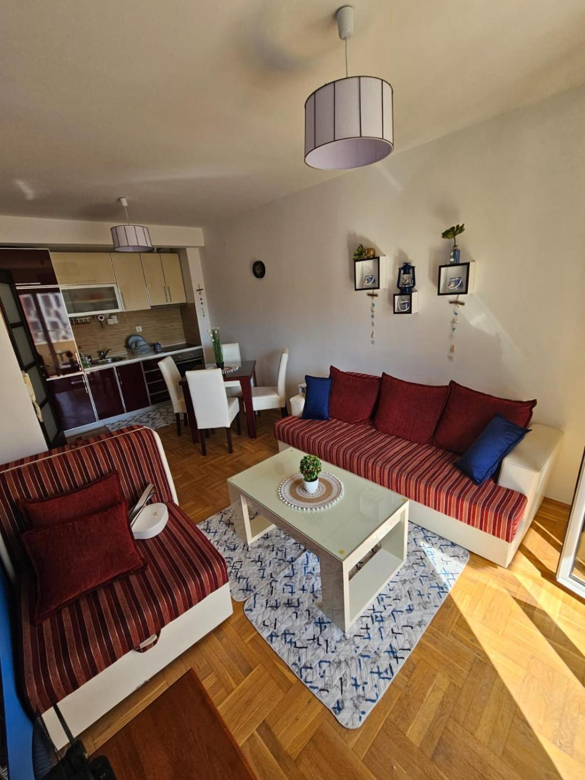 Apartamento Apartman Morski Biser Budva Exterior foto