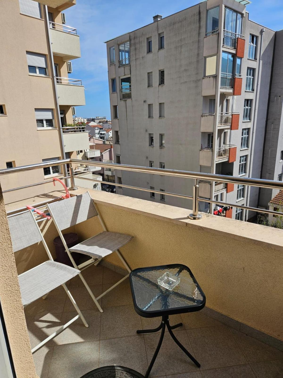 Apartamento Apartman Morski Biser Budva Exterior foto